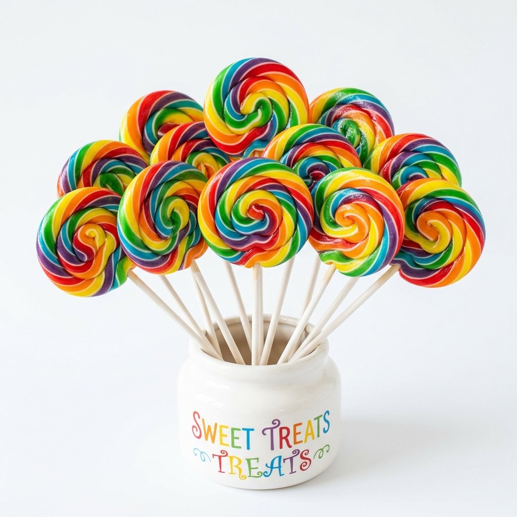 Bastones de Caramelo